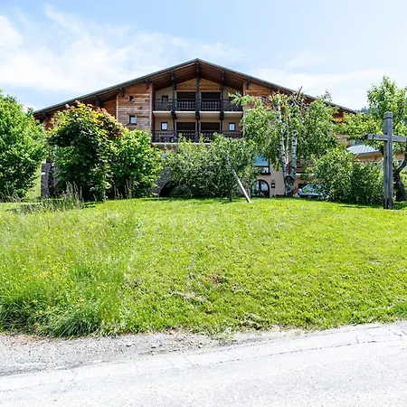 Lejlighed 12 - Les Aravis