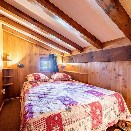 12 - Les Aravis Lägenhet
