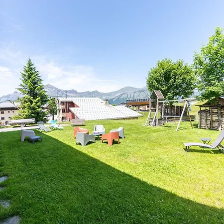 12 - Les Aravis * Cohennoz