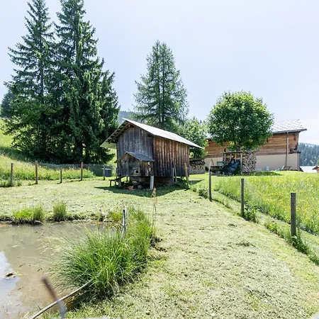 12 - Les Aravis Lägenhet Cohennoz