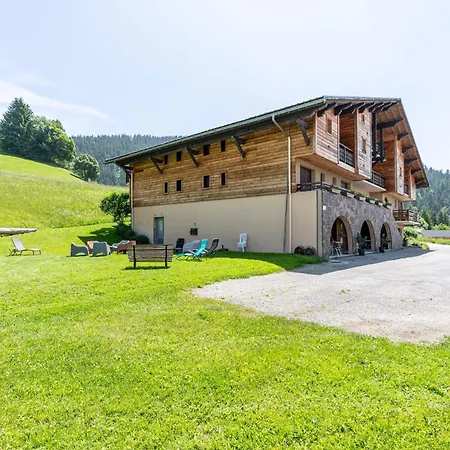 12 - Les Aravis Lägenhet *