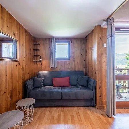 12 - Les Aravis Apartamento Cohennoz