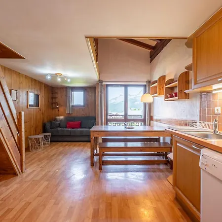 Apartamento 12 - Les Aravis
