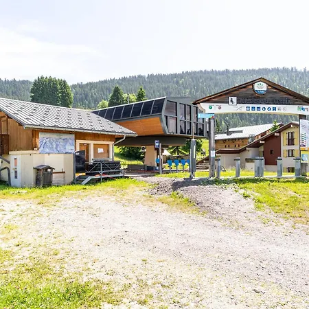 12 - Les Aravis Apartamento *